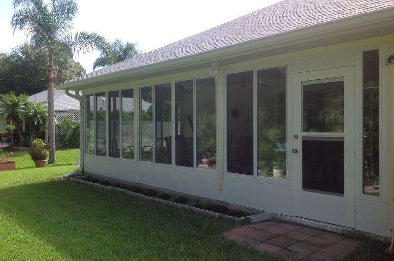 Sunroom Addition