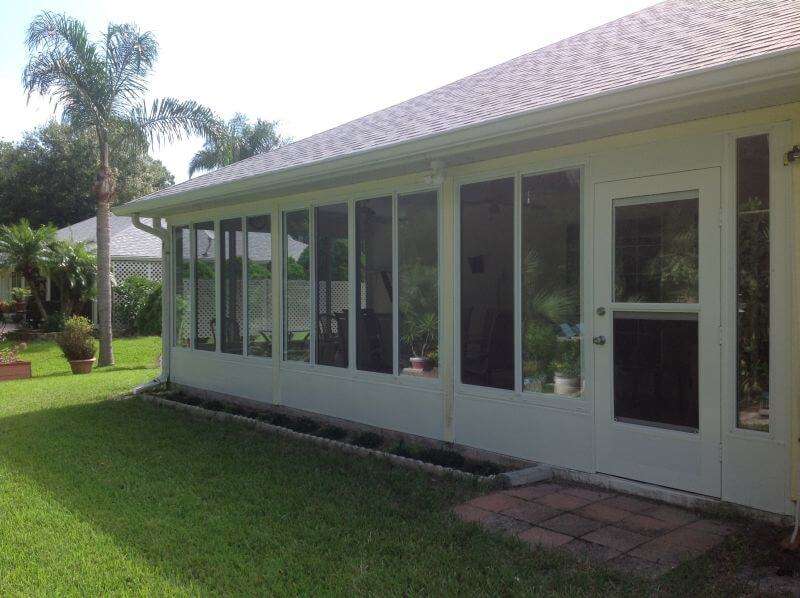 Sunroom Addition