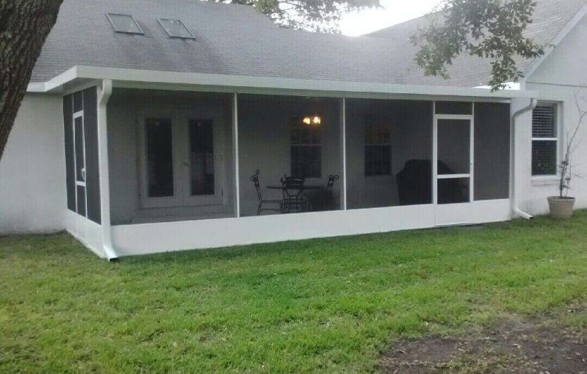 The Benefits of Choosing an Aluminum Patio Roof