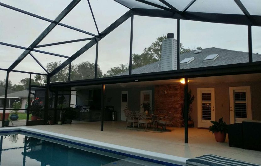Patio Screen Enclosures