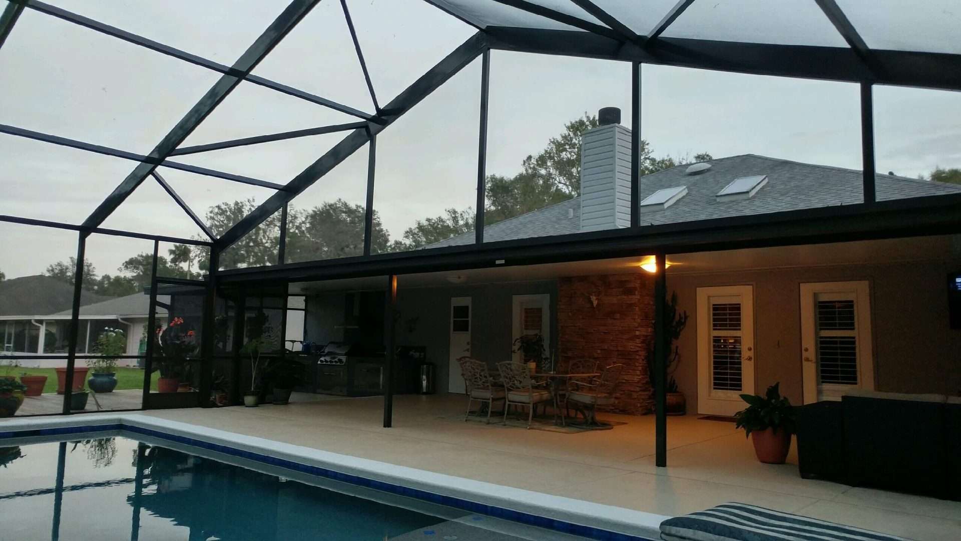 Patio Screen Enclosures