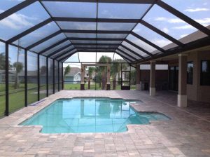Upgrading Your Pool Deck with Patio Pavers