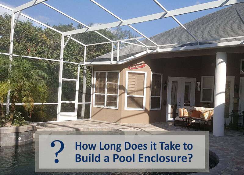 Build a Pool Enclosure