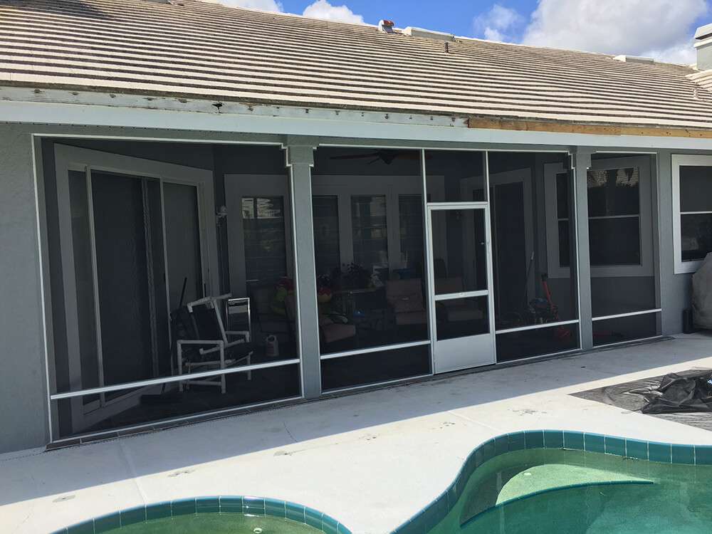 patio enclosure