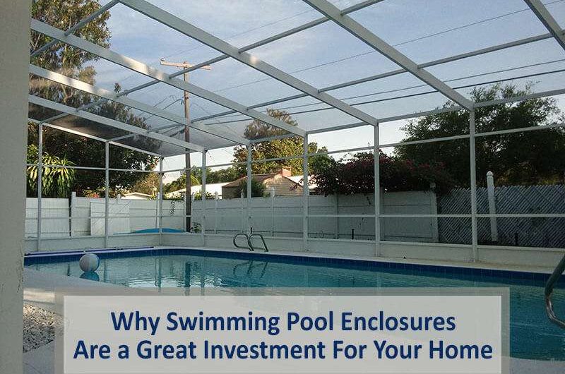 Swimming Pool Enclosures