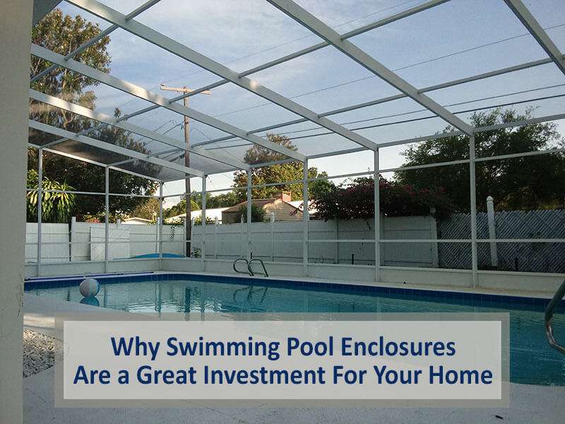 Swimming Pool Enclosures