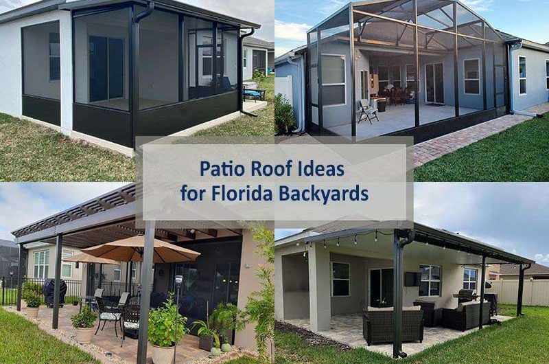 Patio Roof Ideas