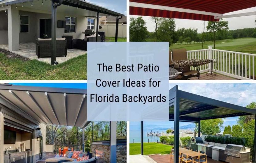 patio cover ideas