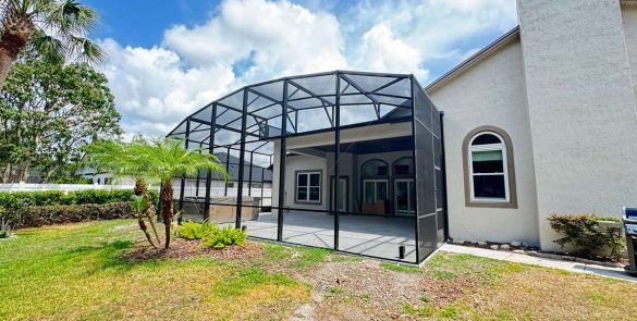 Dome-Screen-Enclosure-Orlando